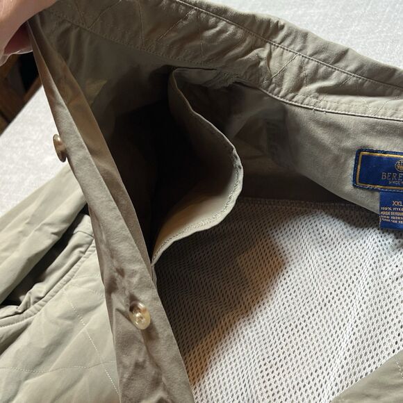 3 Beretta Performance Shooting Hunting Long Sleeve XXL Shirts, 3 for 1 low price - Picture 8 of 16